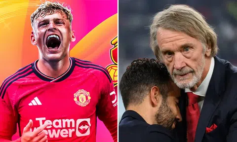 HLV Ruben Amorim nhận gáo nước lạnh, chính thức xong vụ Man United chiêu mộ đá tảng ĐT Anh