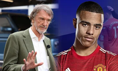 Greenwood chính thức trở lại Manchester, hiện tượng Ligue 1 có quyết định khó tin