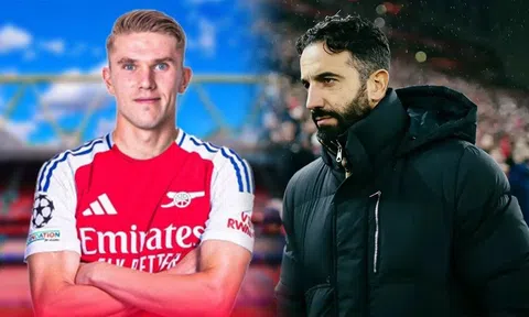 Thương vụ Viktor Gyokeres - Man United hạ màn, 'sát thủ vòng cấm' chốt gia nhập bến đỗ trong mơ?
