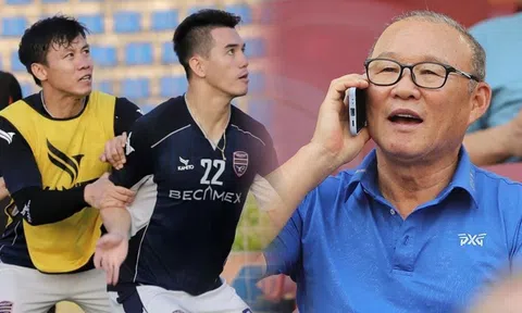 'Vung tiền' trên TTCN, HLV Park Hang-seo quyết 'giải cứu' công thần ĐT Việt Nam