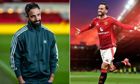 Nội bộ Inter Milan dậy sóng, Man United chớp thời cơ ký hợp đồng với Calhanoglu