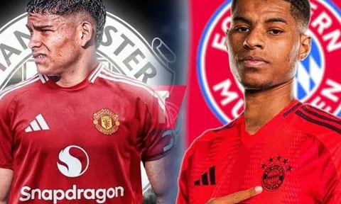 Tin chuyển nhượng sáng 2/7: Man United đón tân binh thứ 2; Bayern xác nhận chiêu mộ Rashford