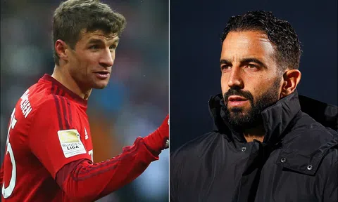 Thomas Muller chính thức xác nhận vụ tới MU, HLV Amorim sử hữu sao Bayern Munich với giá 0 đồng?