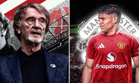 Tin chuyển nhượng mới nhất 2/7: Man Utd ra mắt tân binh thứ hai; Sancho giúp MU chiêu mộ 3 bom tấn?