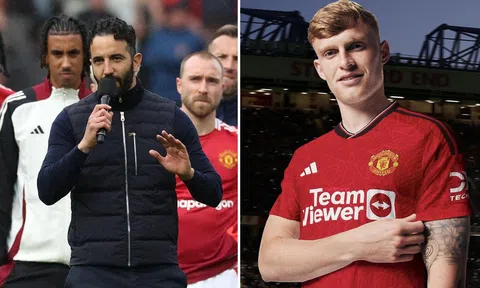 Tin chuyển nhượng tối 2/7: Xong vụ MU chiêu mộ đá tảng ĐT Anh; Man United kích hoạt 3 bom tấn?