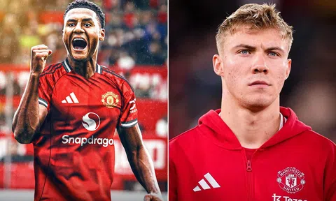 Tin MU hôm nay 3/7: Xác nhận vụ Hojlund rời Man United; Ollie Watkins đặt một chân đến MU
