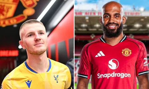 HLV Ruben Amorim thẳng tay loại 2 ngôi sao, Man United kích hoạt bom tấn thứ ba sau Mbeumo?