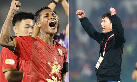 HLV Kim Sang Sik nhận tin vui, ĐT Việt Nam đón viện binh nhập tịch tại Vòng loại Asian Cup 2027?
