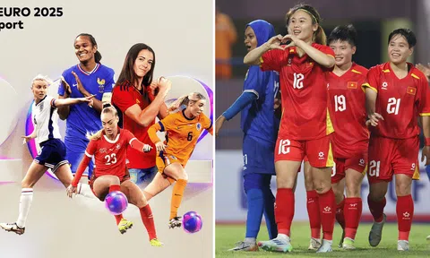 Kết quả bóng đá hôm nay:  Địa chấn ở VCK Euro; ĐT Việt Nam bay cao trên BXH FIFA