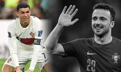Thế giới bóng đá tiếc thương Diogo Jota: Ronaldo bàng hoàng, đội trưởng Liverpool lên tiếng