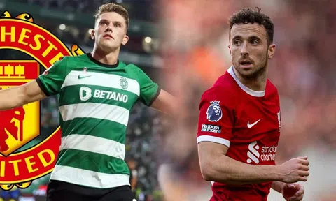 Tin bóng đá quốc tế 3/7: Thế giới bóng đá tiếc thương Diogo Jota; Man United chấm dứt vụ Gyokeres