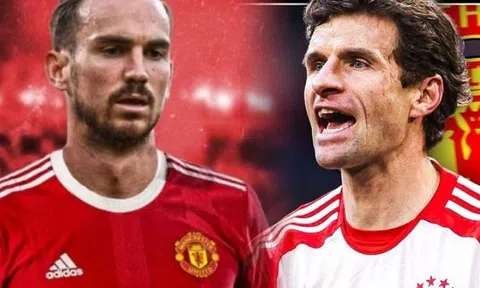 Tin chuyển nhượng sáng 3/7: Muller xác nhận việc gia nhập MU; Man United chốt giá mua Fabian Ruiz