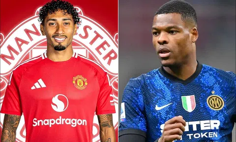 Tin chuyển nhượng trưa 3/7: Barca đồng ý bán Raphinha cho Man Utd; Dumfries tới Manchester United?