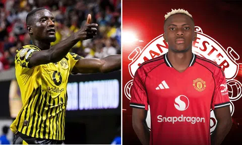 Thương vụ Osimhen đến Man Utd đổ bể, Sir Jim Ratcliffe phá két chiêu mộ hiện tượng Club World Cup?