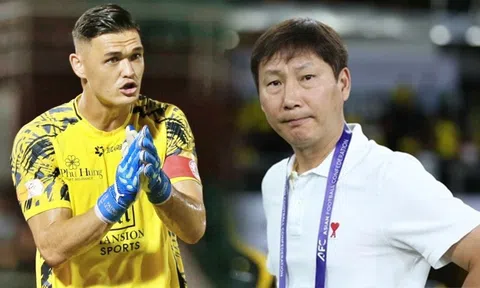 Đội bóng V.League quyết 'hóa rồng', người khiến HLV Kim Sang-sik 'toát mồ hôi' đến Việt Nam?