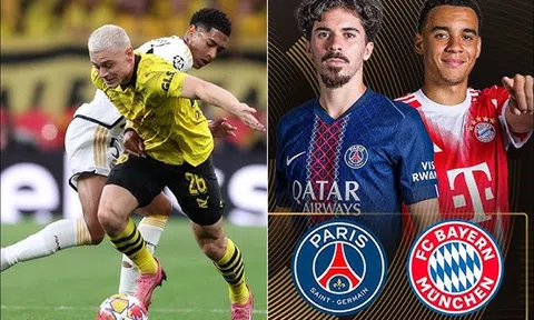Lịch thi đấu FIFA Club World Cup hôm nay: PSG đại chiến Bayern Munich; Real Madrid hủy diệt Dortmund