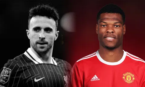 Tin chuyển nhượng sáng 4/7: Man United chiêu mộ Dumfries với giá siêu rẻ; Liverpool chốt người thay Diogo Jota