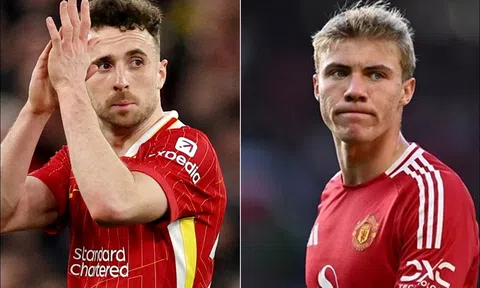 Tin chuyển nhượng trưa 4/7: Liverpool chốt 'bom tấn' thay Diogo Jota; Hojlund xác nhận rời Man Utd