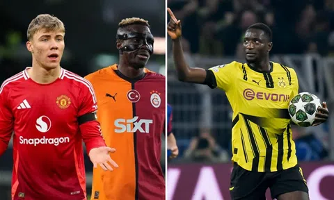 Tin chuyển nhượng mới nhất 4/7: Osimhen 'bật đèn xanh' với MU; Man United chiêu mộ sát thủ Dortmund?