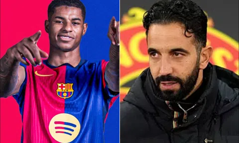 Chuyển nhượng MU 5/7: Rashford chính thức tới Barca trong 24h tới; HLV Amorim bị Man Utd sa thải?