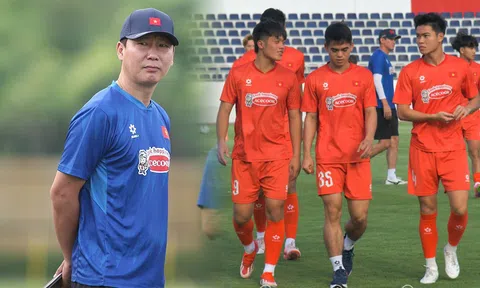 'Viên ngọc quý' ĐT Việt Nam liên tục khai hỏa, HLV Kim Sang-sik có 'vũ khí bí mật' ở giải Đông Nam Á
