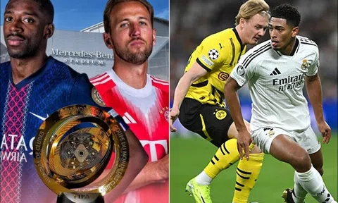 Kết quả bóng đá FIFA Club World Cup hôm nay: PSG hủy diệt Bayern Munich; Real thắng dễ Dortmund?