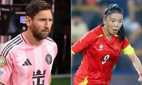 Lịch thi đấu bóng đá hôm nay: Messi lập kỷ lục ở Inter Miami; ĐT Việt Nam nhận tin vui trên BXH FIFA