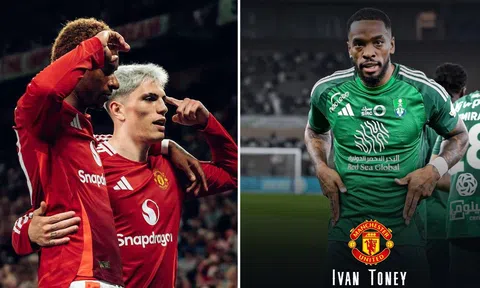 Tin chuyển nhượng mới nhất 5/7: MU thanh lý 5 ngôi sao; Ivan Toney đồng ý gia nhập Man United?