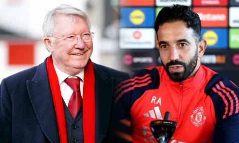 Trò cưng Sir Alex Ferguson xác nhận trở lại Man Utd, người thay HLV Ruben Amorim chính thức lộ diện