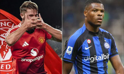 Chuyển nhượng MU 6/7: Vụ Gyokeres tới Man Utd chính thức xong; Manchester United gặp khó vụ Dumfries