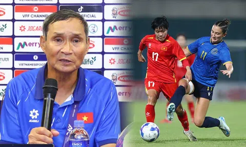 ĐT Việt Nam nhận món quà 'khủng' từ VFF, HLV Mai Đức Chung rộng cửa tái lập kỳ tích World Cup