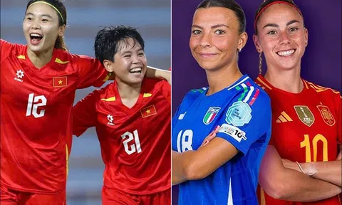 Lịch thi đấu bóng đá hôm nay: ĐT Việt Nam nhận tin vui trên BXH FIFA; VCK EURO có bất ngờ?