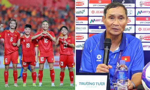 Tin bóng đá tối 6/7: ĐT Việt Nam nhận thưởng lớn từ VFF; HLV Mai Đức Chung hé lộ mục tiêu World Cup