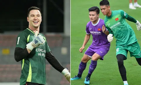 CLB CAHN chiêu mộ cựu sao ĐT Việt Nam, Filip Nguyễn nhận cảnh báo