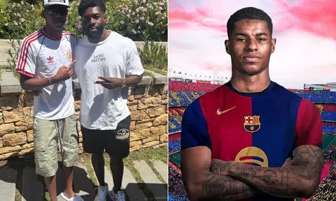 Tin MU hôm nay 7/7: Man United vỡ mộng với Rashford; Lamine Yamal khoác áo MU