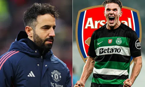 Chuyển nhượng Ngoại hạng Anh 7/7: MU chiêu mộ Luis Suarez; Hé lộ mức lương của Gyokeres tại Arsenal