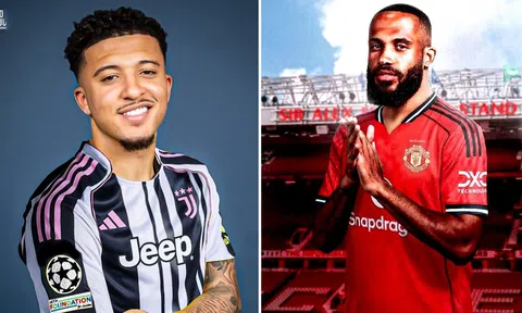 Sancho đạt thỏa thuận với Juventus, Manchester United công bố bom tấn Mbeumo trong 48h tới?