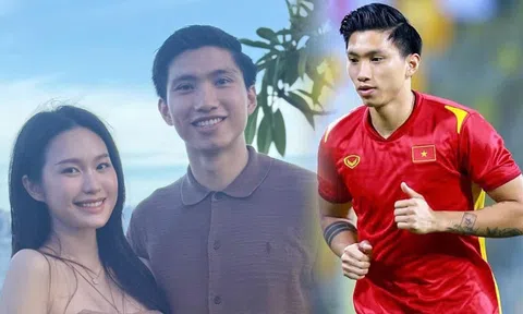 Đoàn Văn Hậu tung loạt ảnh nét căng, nhan sắc Doãn Hải My khiến CĐM 'đứng ngồi không yên'