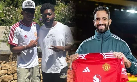Tin bóng đá quốc tế 7/7: Lamine Yamal chính thức khoác áo MU; Man Utd đón tân binh thứ 3?
