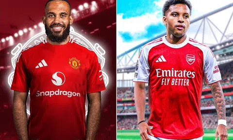 Chuyển nhượng Ngoại hạng Anh 8/7: Mbeumo lật kèo Man Utd; Real Madrid đồng ý để Rodrygo đến Arsenal