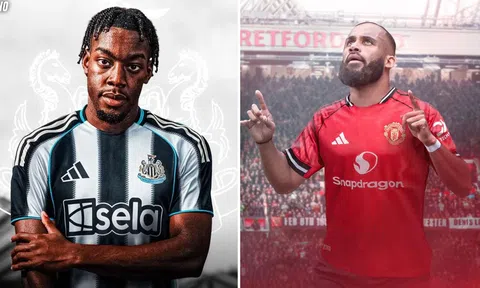 Đại gia Ngoại hạng Anh phá kỷ lục chuyển nhượng, Man United chốt ngày công bố bom tấn Mbeumo?