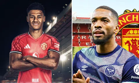 Chính thức xong vụ Watkins đến Man United, Sir Jim Ratcliffe phá két chiêu mộ sát thủ cho HLV Amorim?