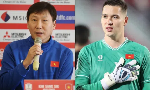 Tin bóng đá trong nước 8/7: Filip Nguyễn chỉ trích cầu thủ ĐT Việt Nam; HLV Kim Sang-sik hưởng lợi lớn