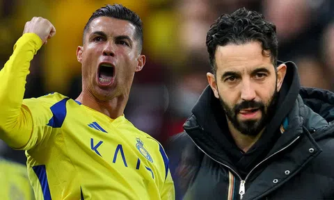 Ronaldo đưa sao Man United tới Al Nassr, Ruben Amorim chiêu mộ 'siêu máy quét' với giá rẻ khó tin?