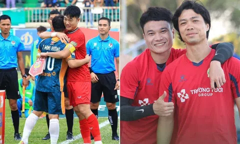Công Phượng chia tay đối tác ăn ý, Bình Phước dọn đường đón công thần của HAGL