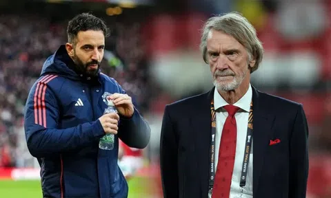 Ruben Amorim làm khó Sir Jim Ratcliffe, Manchester United 'vỡ mộng' với hàng loạt bom tấn