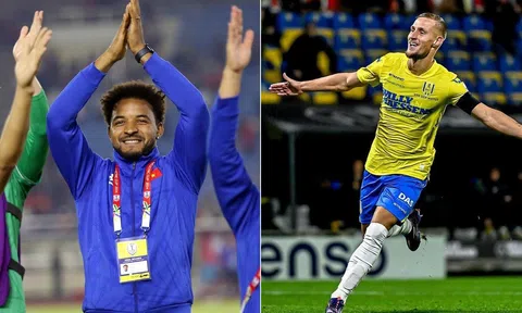 Đánh bại ông lớn Indonesia, CLB Nam Định kích hoạt bom tấn từ Hà Lan gây chấn động V.League