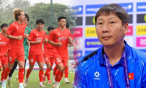 ĐT Việt Nam nhận 'món quà trên trời rơi xuống', HLV Kim Sang-sik lập hat-trick vô địch Đông Nam Á?