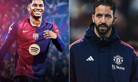 Marcus Rashford có yêu sách với Barcelona, Man United vỡ mộng thanh lý với giá cao