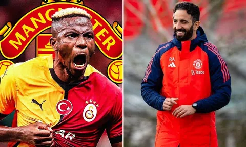Tin MU hôm nay 9/7: Man United chiêu mộ Endrick; Osimhen khiến Sir Jim Ratcliffe vỡ mộng